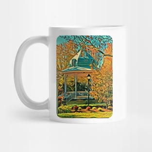 The Town Gazebo Mug